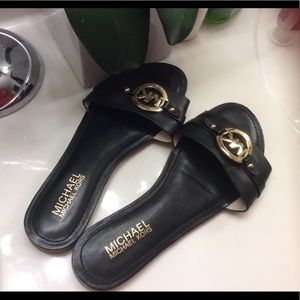 MICHAEL by Michael Kors flat sandals